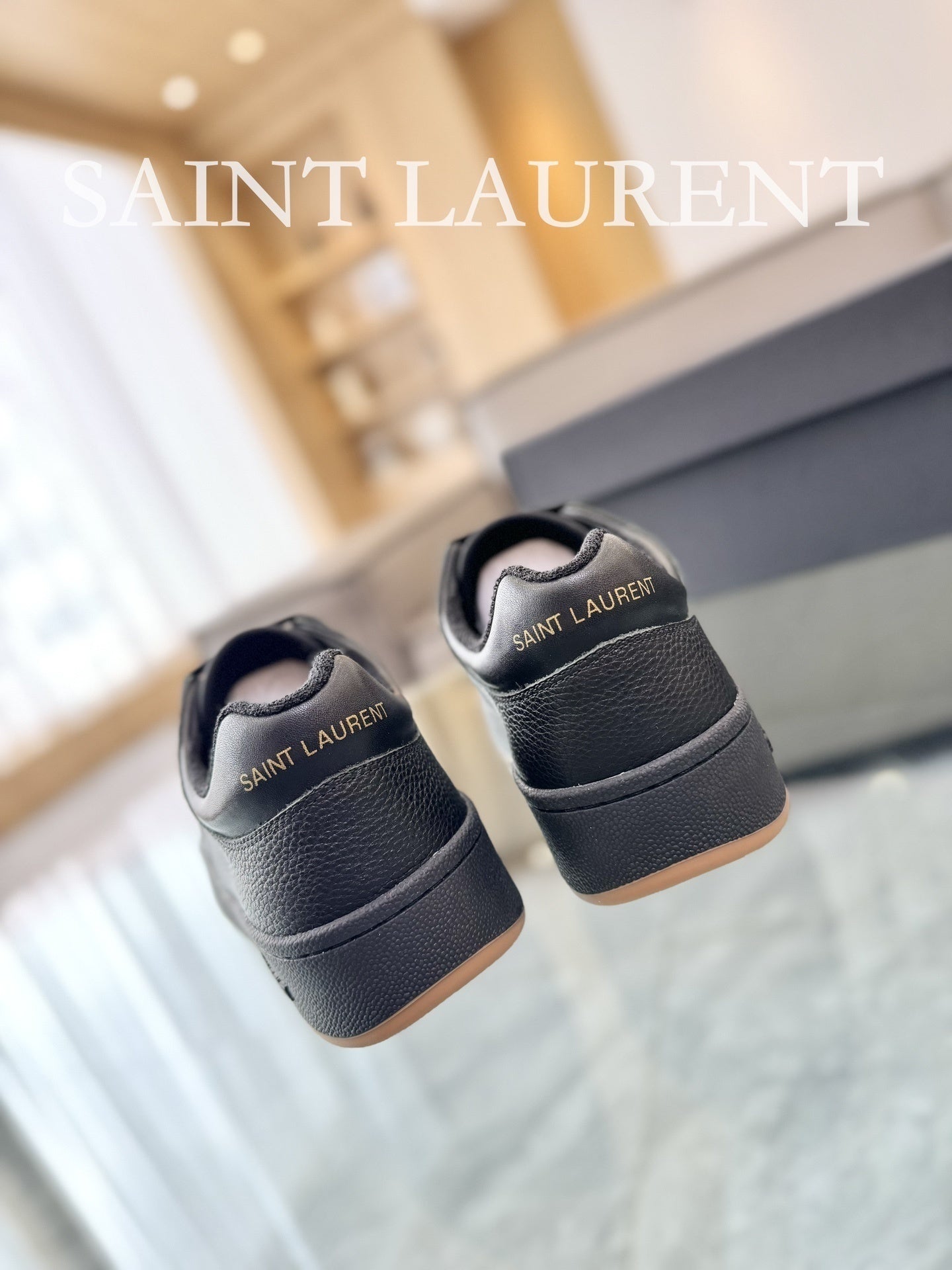 Yves Saint Laurent