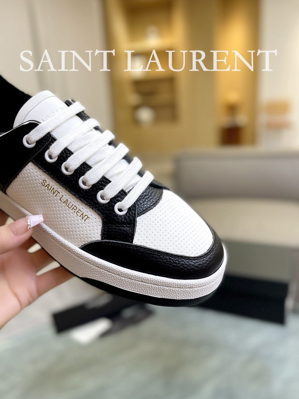 Yves Saint Laurent