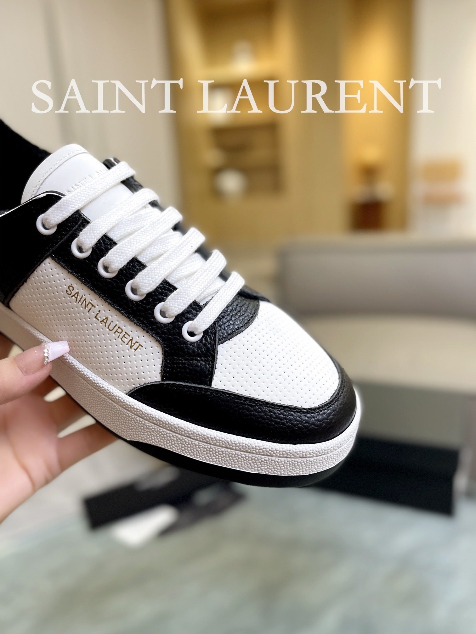 Yves Saint Laurent