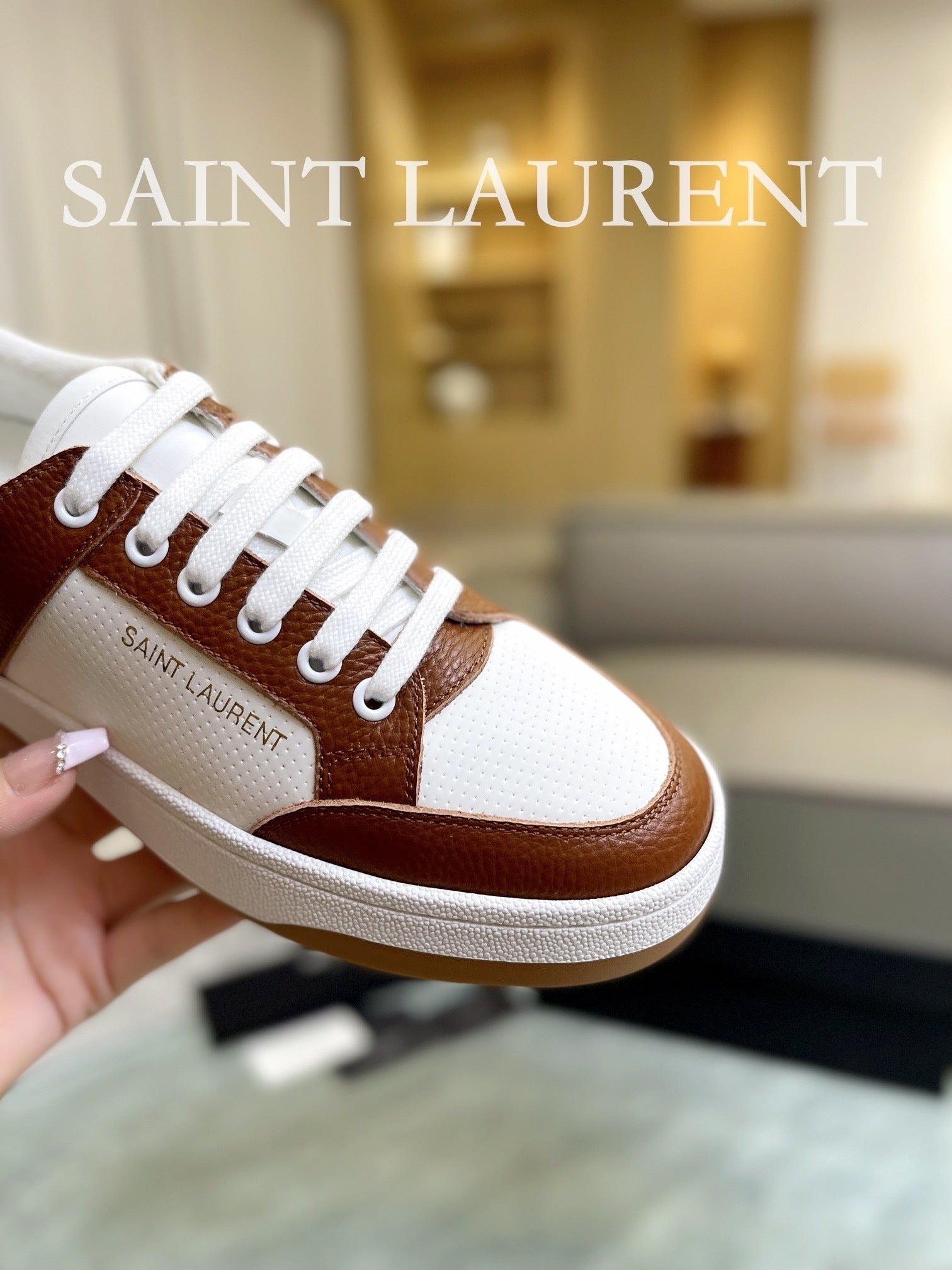 Yves Saint Laurent
