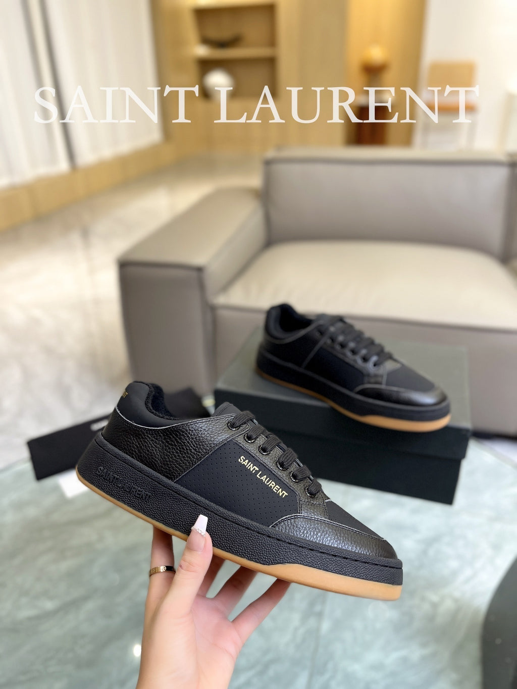 Yves Saint Laurent