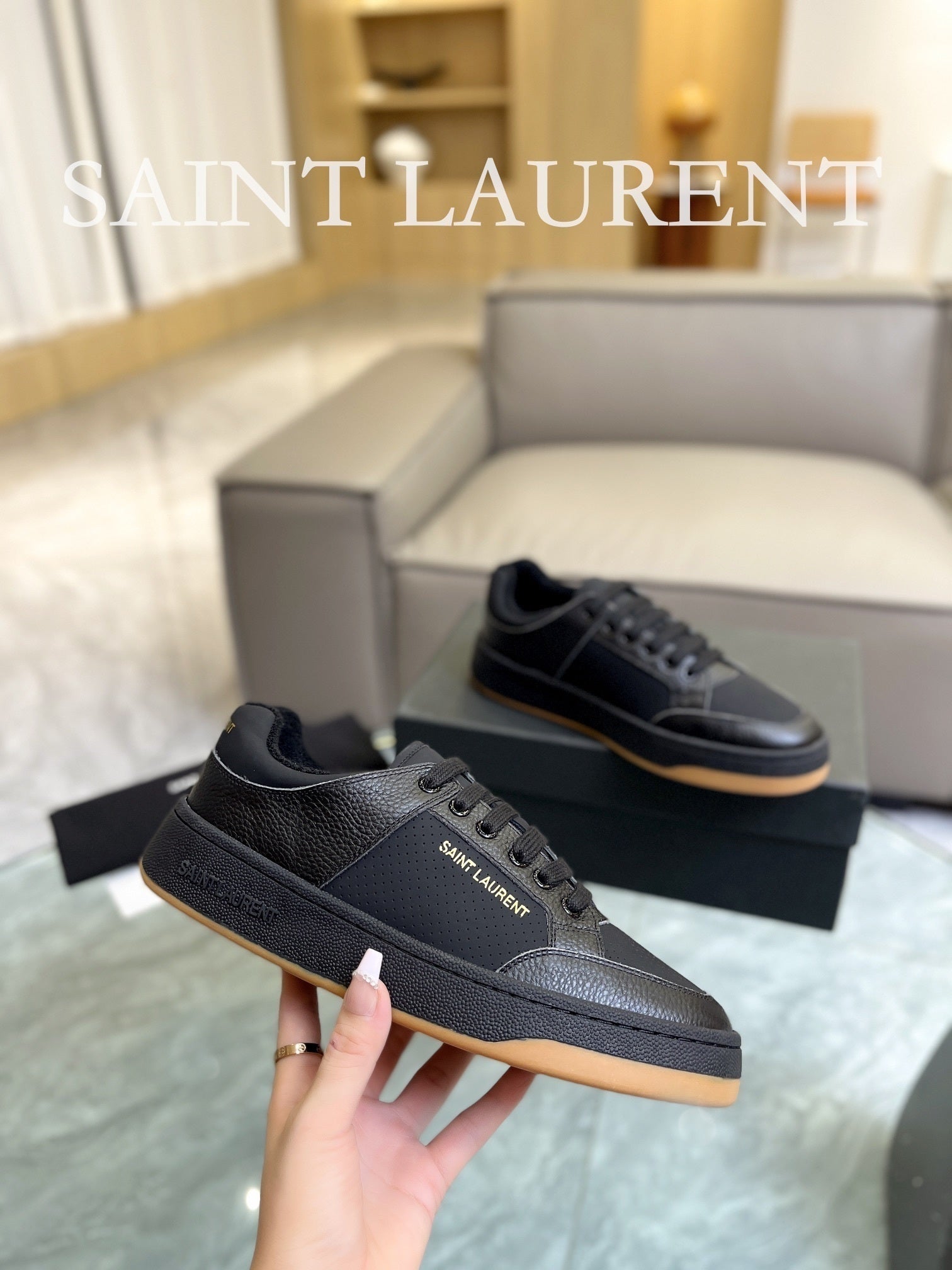 Yves Saint Laurent