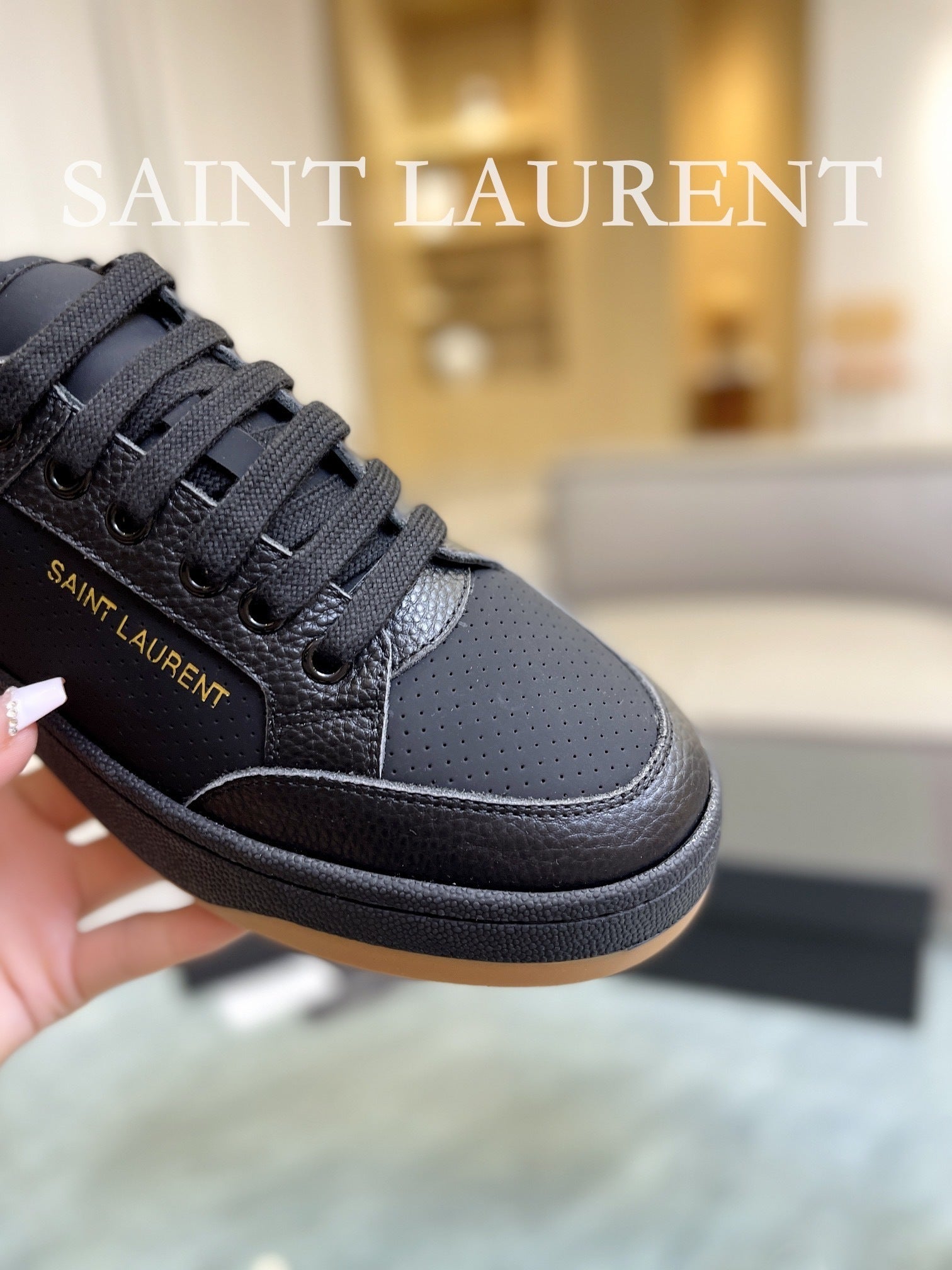 Yves Saint Laurent