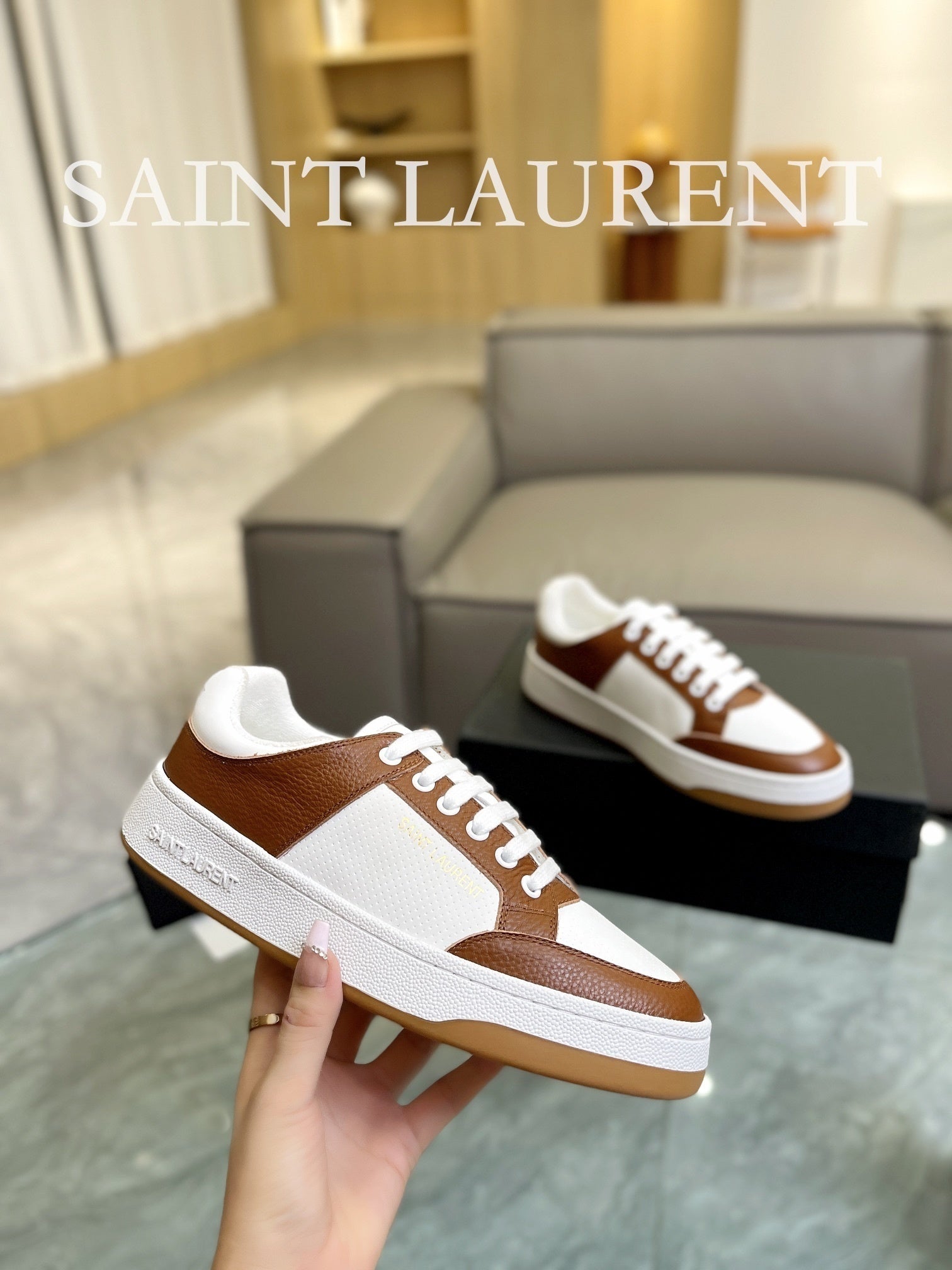 Yves Saint Laurent