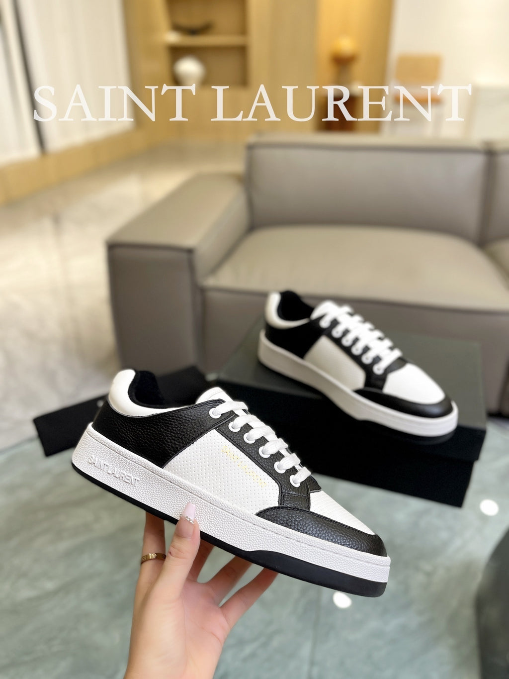 Yves Saint Laurent