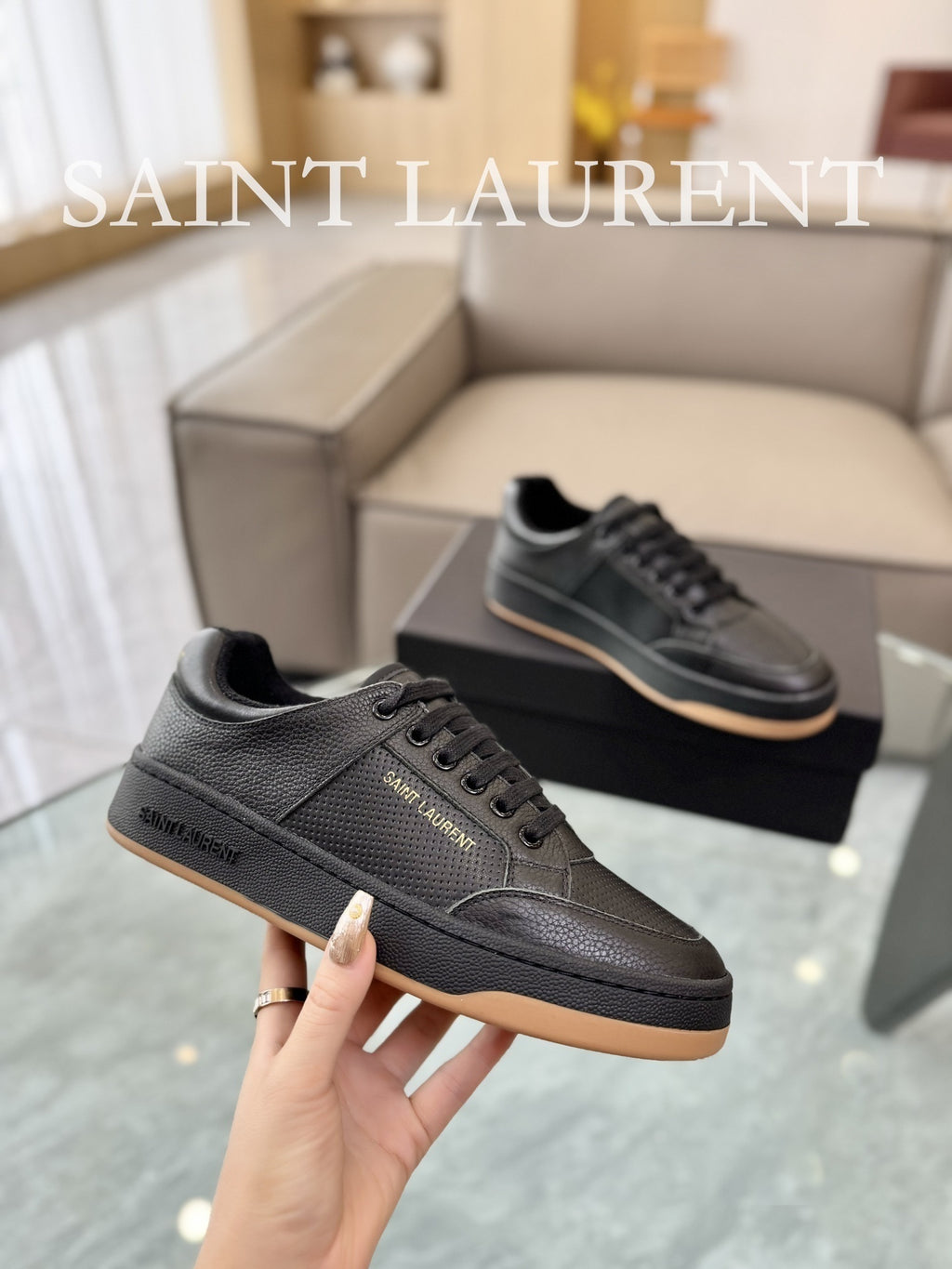 Yves Saint Laurent